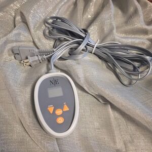 Heated Blanket Electric Control SCEB 2.3.2 Noble Excellence, Beautyrest Comp EUC